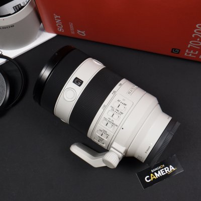 FE70-200mm F4 G OSS II
