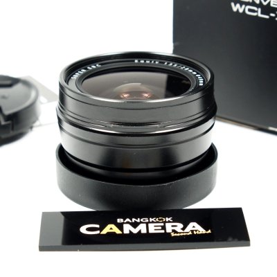 WCL-X100II WIDE CONVERSION