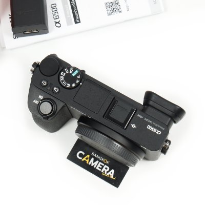 Sony A6500 Body