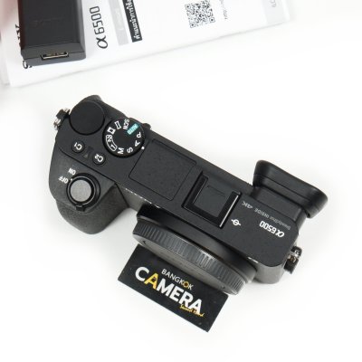 Sony A6500 Body