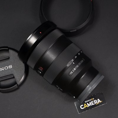 FE16-35mm F2.8 GM