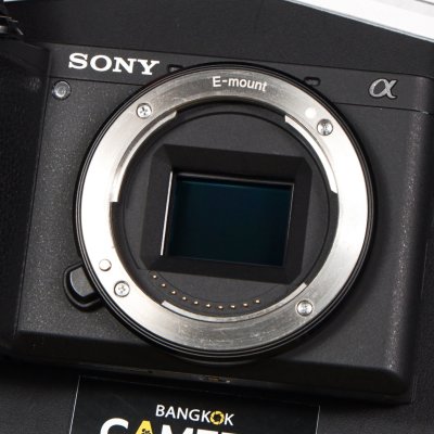 Sony A6600 Body
