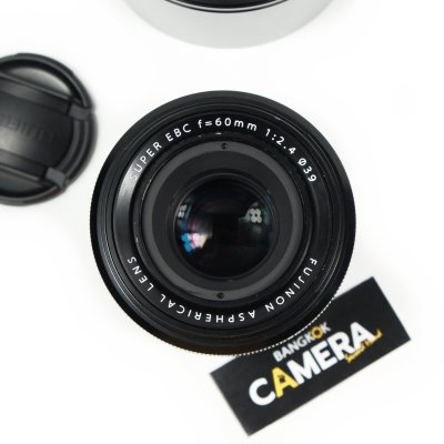 XF60mm F2.4 R Macro