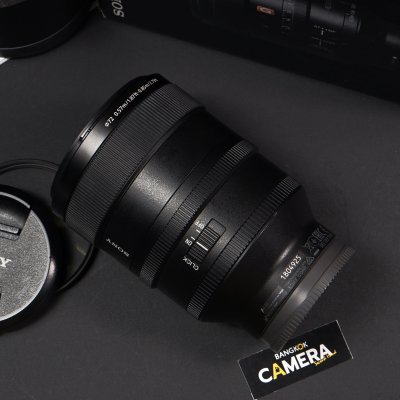 FE100mm F2.8 STF GM OSS