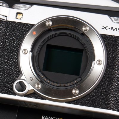 Fujifilm XM5 Body