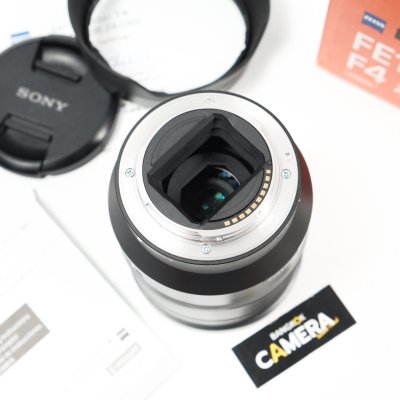 FE16-35mm F4 ZA