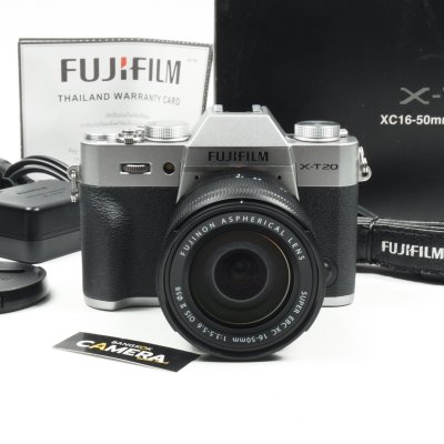 Fujifilm XT20