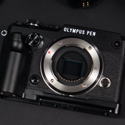Olympus PEN-F Body