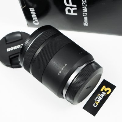 RF85mm F2 MACRO IS STM