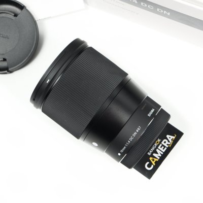 SIGMA 16mm F1.4 DC DN