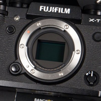 Fujifilm XT3 Body