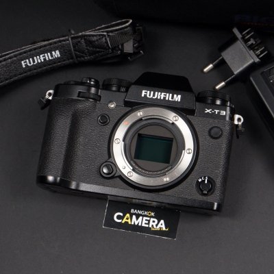Fujifilm XT3 Body