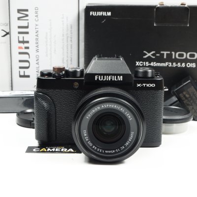 Fujifilm XT100