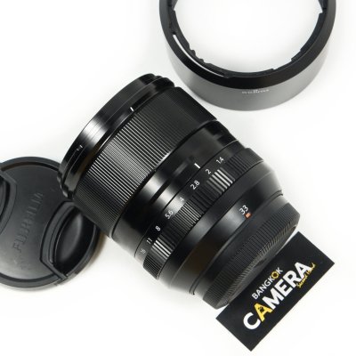 XF33mm F1.4 R LM WR