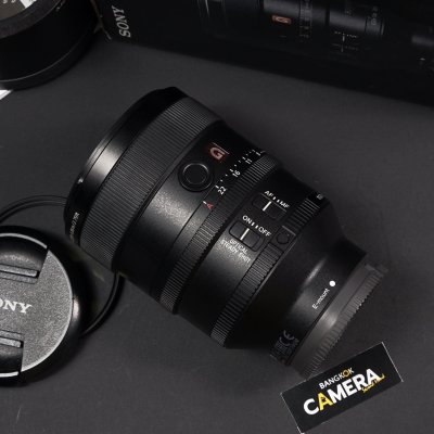 FE100mm F2.8 STF GM OSS