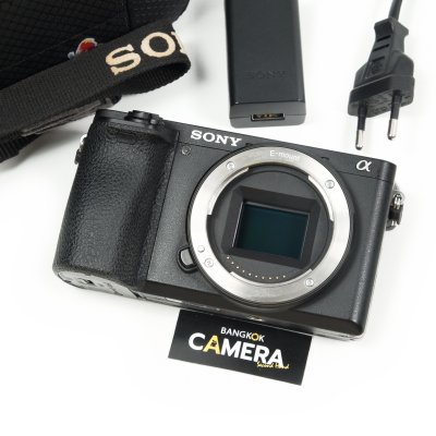 Sony A6500 Body