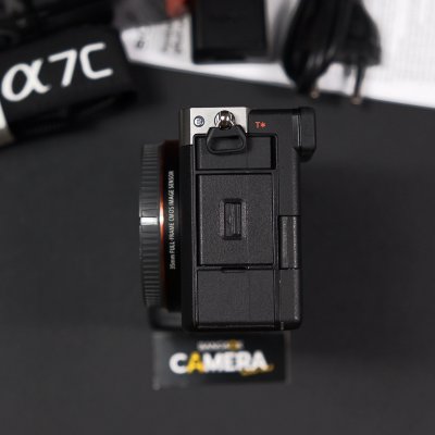 Sony A7C Body