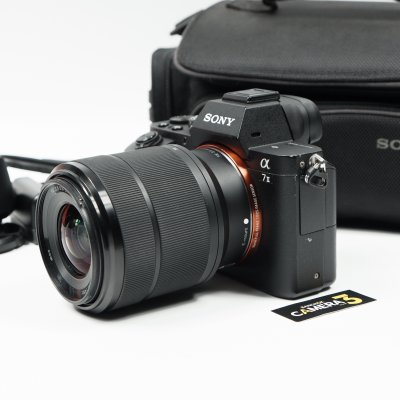 Sony A7II