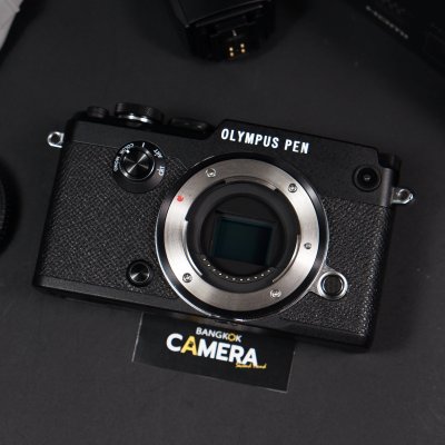 Olympus PEN-F Body