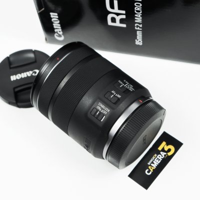 RF85mm F2 MACRO IS STM