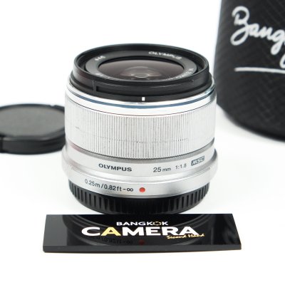 Zuiko 25mm F1.8