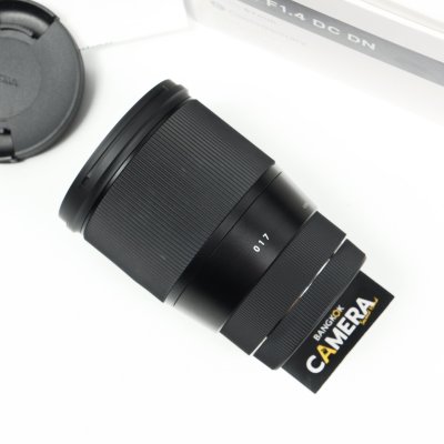 SIGMA 16mm F1.4 DC DN