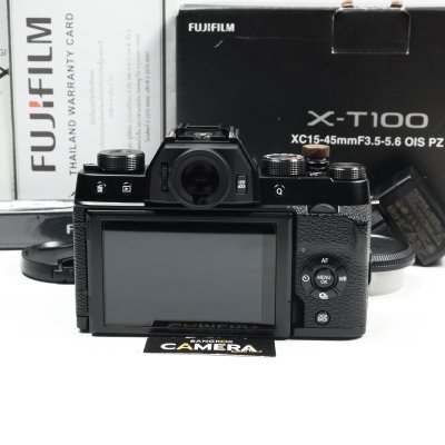Fujifilm XT100