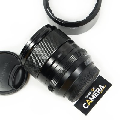 XF33mm F1.4 R LM WR
