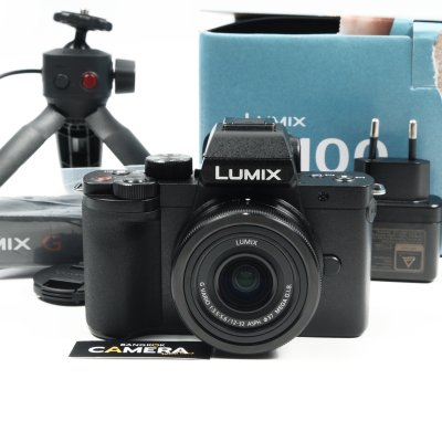 Lumix G100