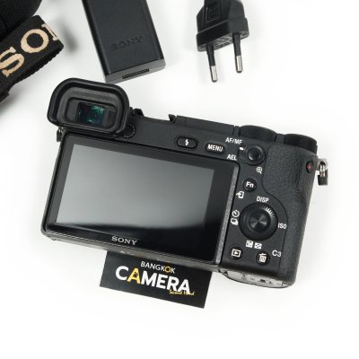 Sony A6500 Body