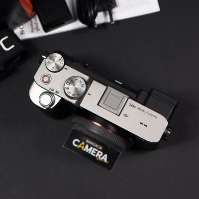 Sony A7C Body