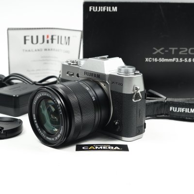 Fujifilm XT20