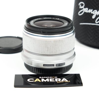 Zuiko 25mm F1.8