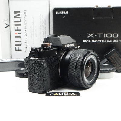 Fujifilm XT100