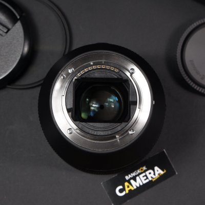 FE100mm F2.8 STF GM OSS
