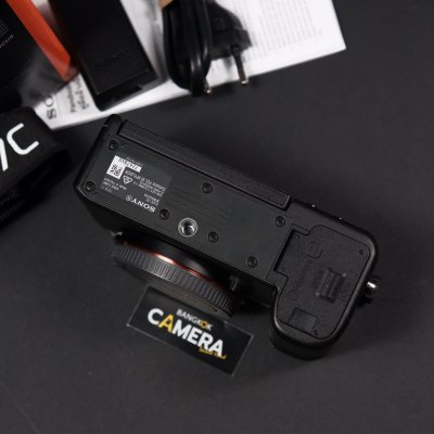 Sony A7C Body