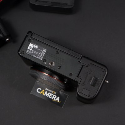 Sony A7C Body