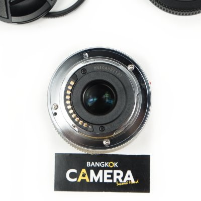 Lumix 15mm F1.7 ASPH