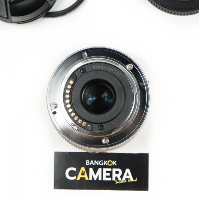 Lumix 15mm F1.7 ASPH