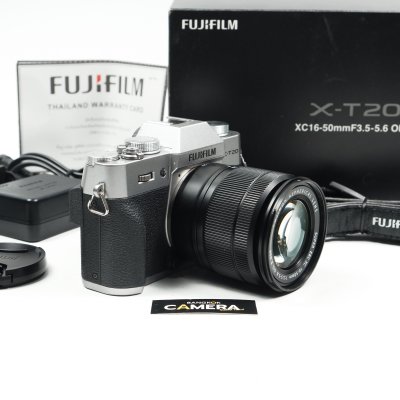 Fujifilm XT20