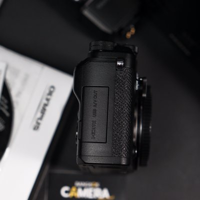 Olympus PEN-F Body