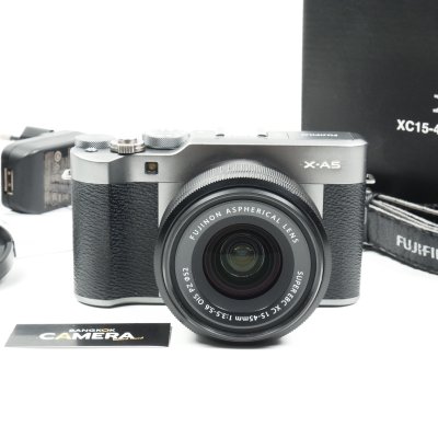 Fujifilm XA5