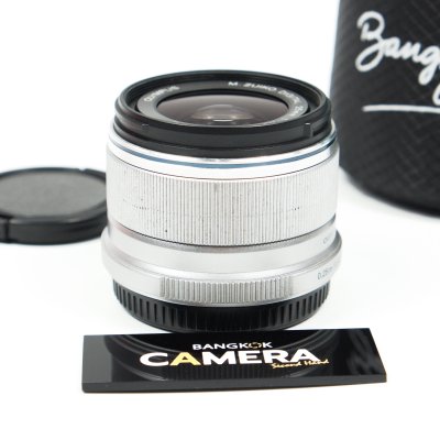 Zuiko 25mm F1.8