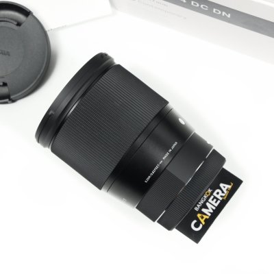 SIGMA 16mm F1.4 DC DN