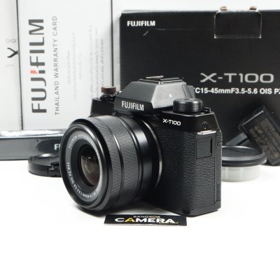 Fujifilm XT100