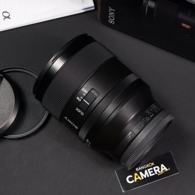 FE35mm F1.4 GM