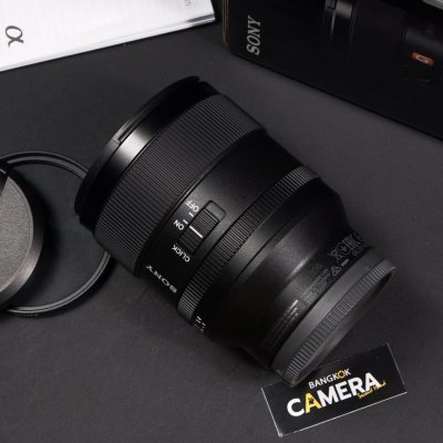 FE35mm F1.4 GM