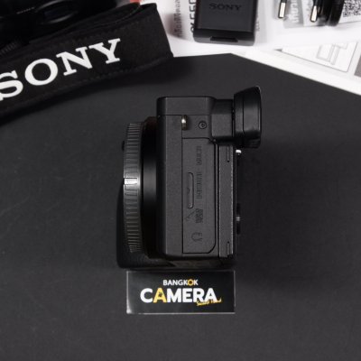 Sony A6600 Body