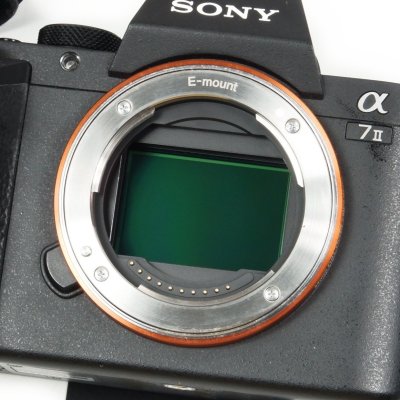 Sony A7II Body