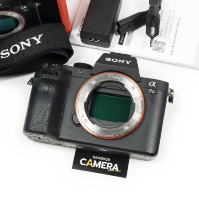 Sony A7II Body